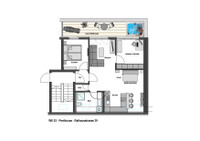Rathausstraße 37–41 - Wohnung