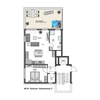 Rathausstraße 37–41 - Wohnung