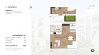 Kö-Karree - Wohnung