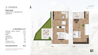 Kö-Karree - Wohnung