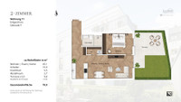 Kö-Karree - Wohnung