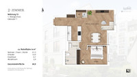Kö-Karree - Wohnung
