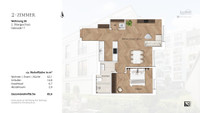 Kö-Karree - Wohnung