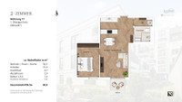 Kö-Karree - Wohnung