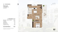 Kö-Karree - Wohnung