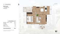 Kö-Karree - Wohnung