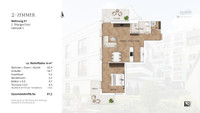 Kö-Karree - Wohnung