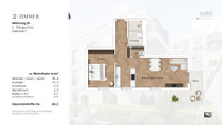 Kö-Karree - Wohnung