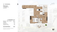 Kö-Karree - Wohnung