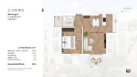 Kö-Karree - Wohnung