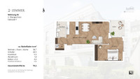 Kö-Karree - Wohnung