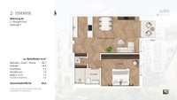 Kö-Karree - Wohnung