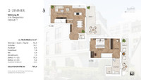Kö-Karree - Wohnung