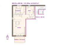 FREIRAUM - Wohnung