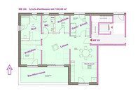 FREIRAUM - Wohnung