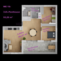 FREIRAUM - Wohnung