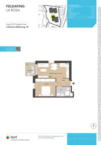 La Rosa Feldafing - Wohnung