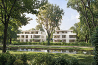 VILLEN-ENSEMBLE | EDITION GR63 | Am Nymphenburger Schlosskanal - Wohnung