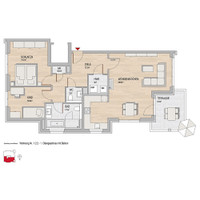Mainz-Kostheim, Am Sauerstoffwerk 1+3 - Wohnung