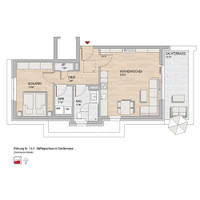Mainz-Kostheim, Am Sauerstoffwerk 1+3 - Wohnung