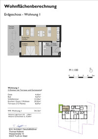 Sollner Hofgarten - Wohnung