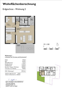Sollner Hofgarten - Wohnung