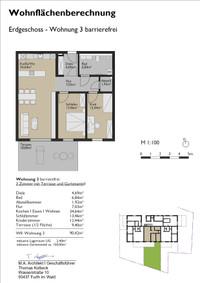 Sollner Hofgarten - Wohnung