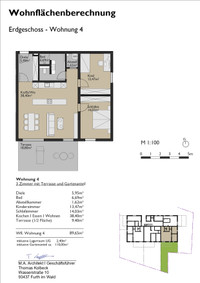 Sollner Hofgarten - Wohnung