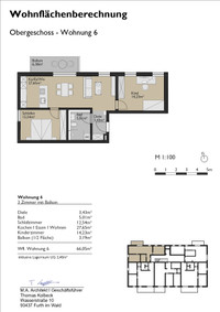 Sollner Hofgarten - Wohnung