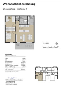 Sollner Hofgarten - Wohnung
