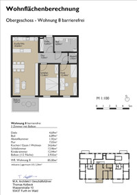 Sollner Hofgarten - Wohnung