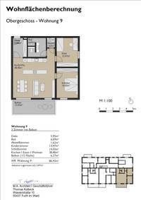 Sollner Hofgarten - Wohnung