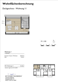 Sollner Hofgarten - Wohnung