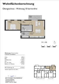Sollner Hofgarten - Wohnung