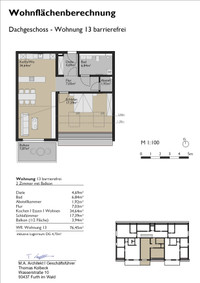 Sollner Hofgarten - Wohnung
