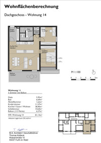 Sollner Hofgarten - Wohnung