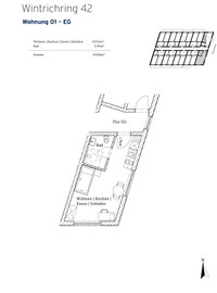 Apartmenthaus Wintrichring 42 - Wohnung