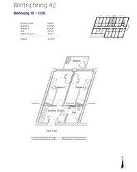 Apartmenthaus Wintrichring 42 - Wohnung