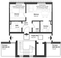 Kulkwitzer Straße 7 - Wohnung