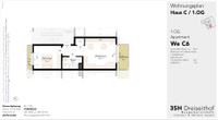 Baugemeinschaft Dreiseithof - Wohnung