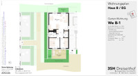 Baugemeinschaft Dreiseithof - Wohnung