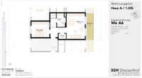 Baugemeinschaft Dreiseithof - Wohnung