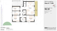 Baugemeinschaft Dreiseithof - Wohnung