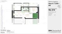 Baugemeinschaft Dreiseithof - Wohnung