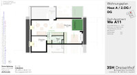 Baugemeinschaft Dreiseithof - Wohnung