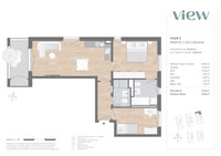VIEW - Wohnung