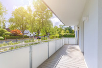 Langenstücken 33 A - Wohnung