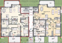 Petersberg Quartier - Wohnung