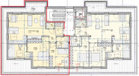 Petersberg Quartier - Wohnung