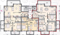 Petersberg Quartier - Wohnung